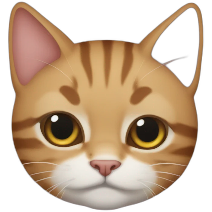 Crunchycat emoji