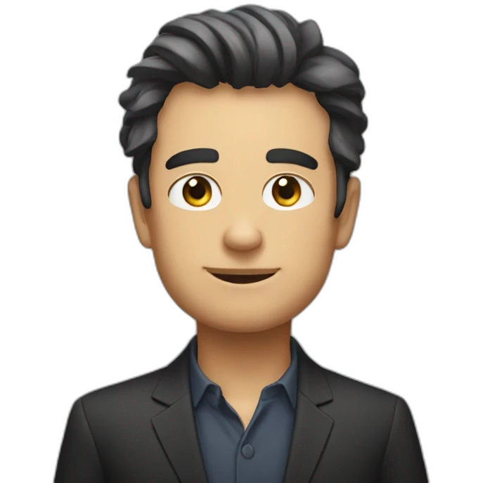 Mister bist emoji