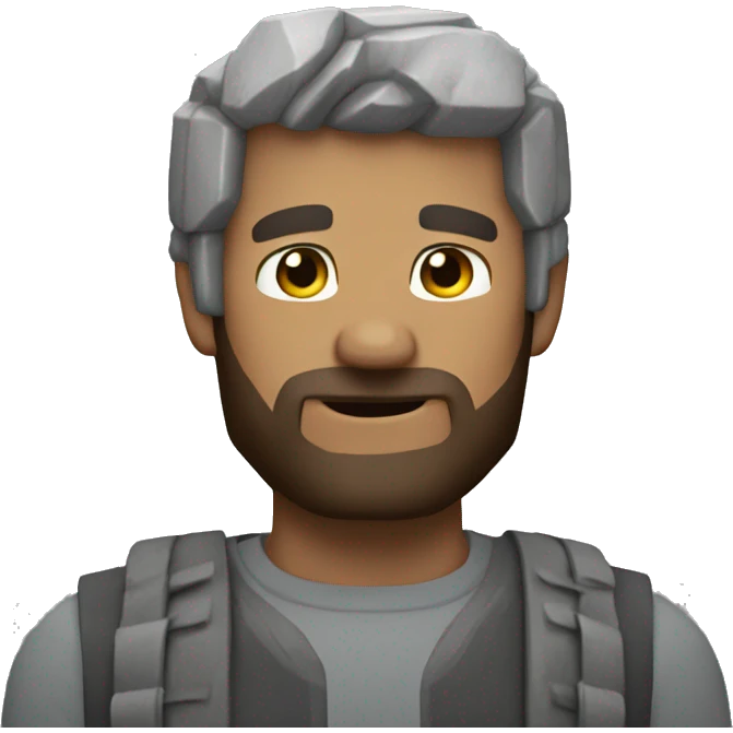 mineraft steve emoji
