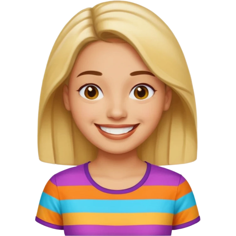 Crear un emoji de el cantante de cuarteto "La mona Jiménez" emoji