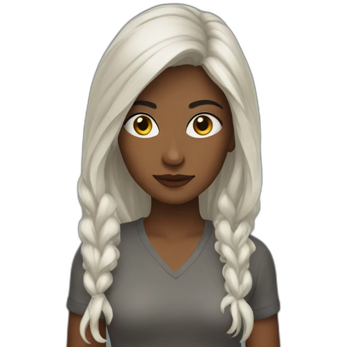 Assia koubaa emoji