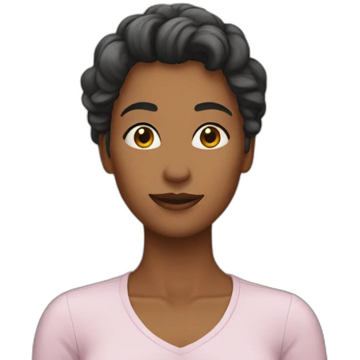 woman moment emoji