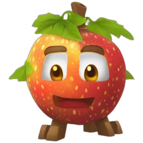 Fruit du dragon blox fruits roblox emoji