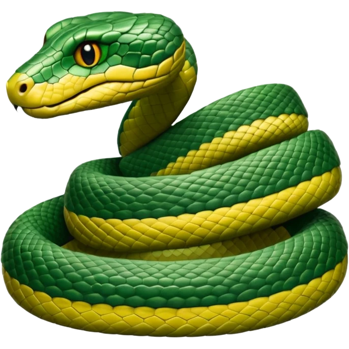 Gary de snake emoji