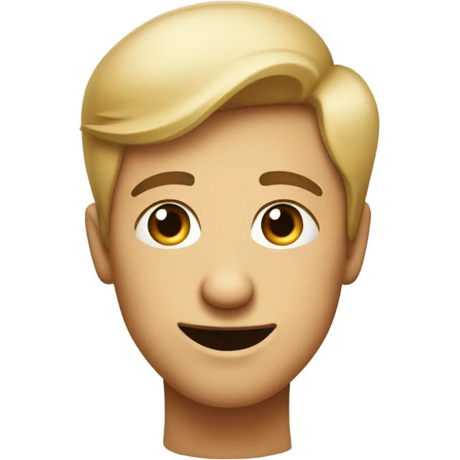 Sideeye with smirk emoji