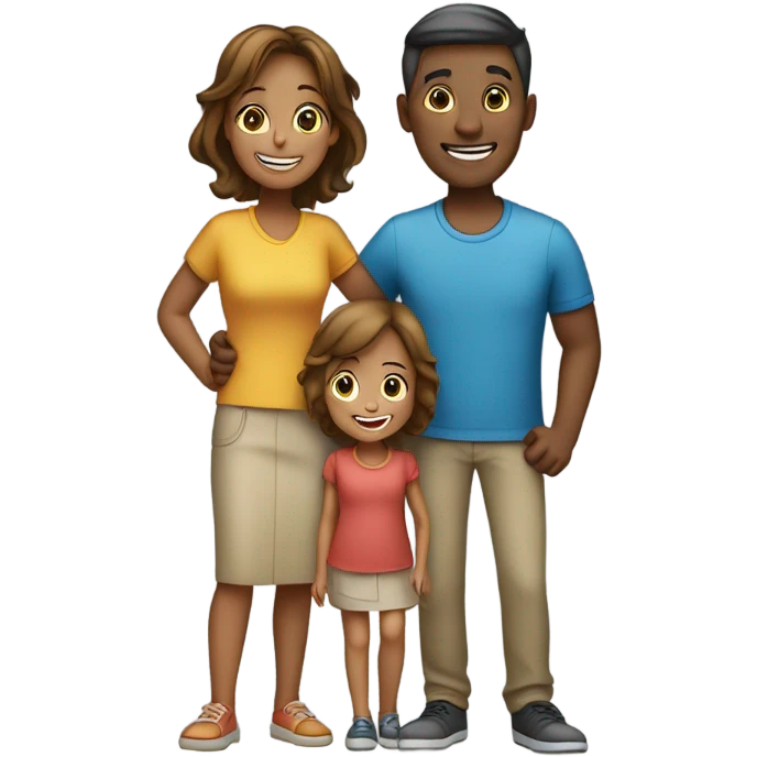 Family emoji