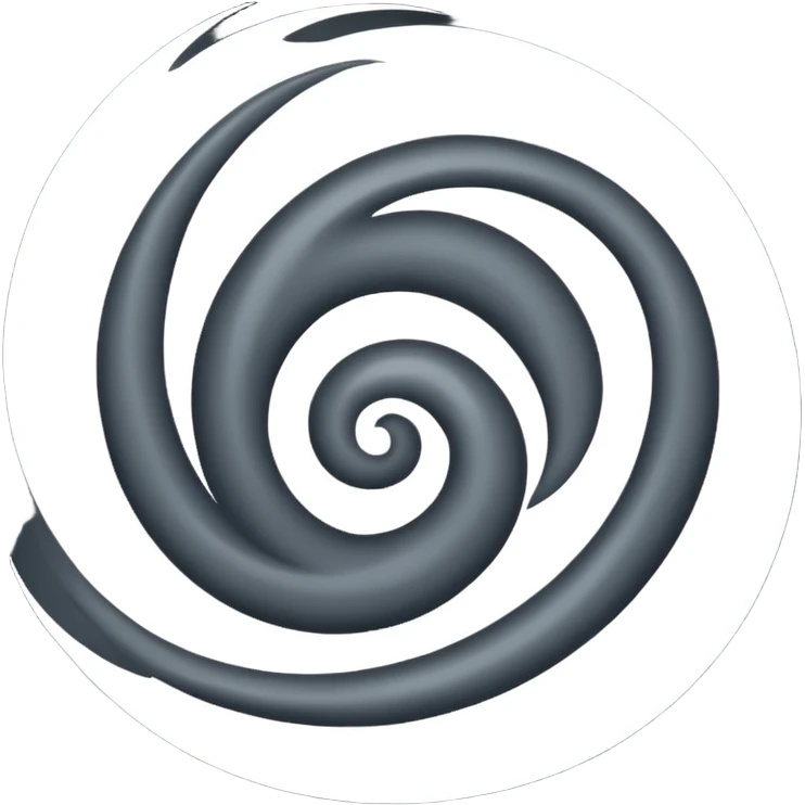 hurricane emoji