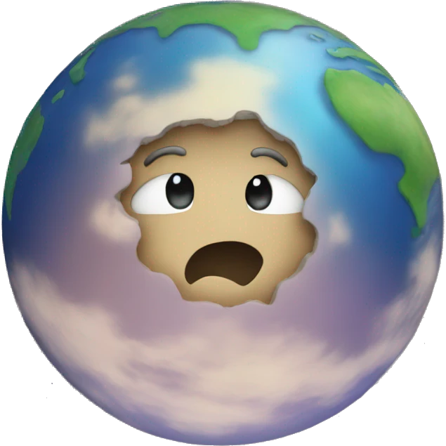 earth emoji