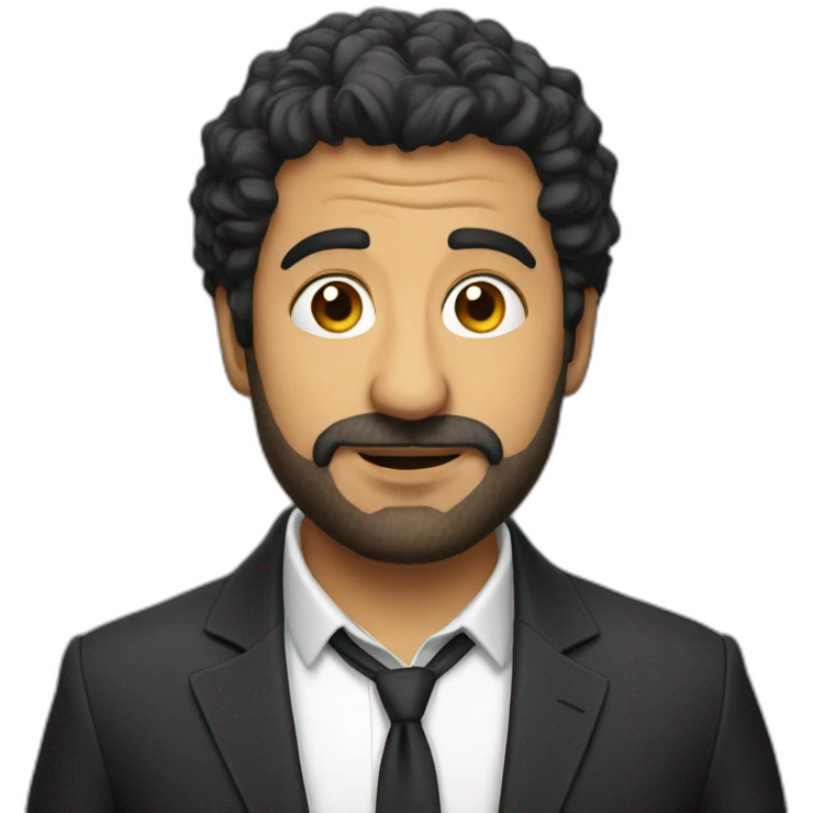 Hanouna emoji