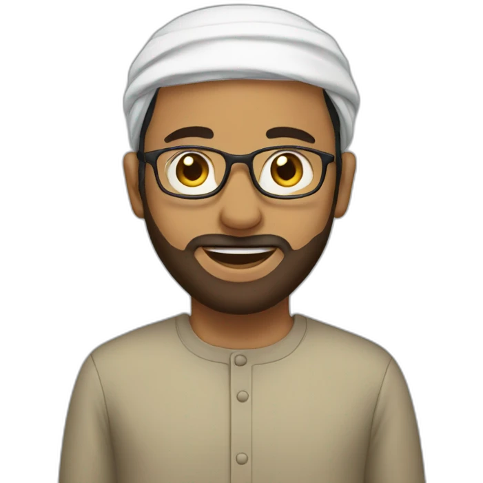 muslim emoji