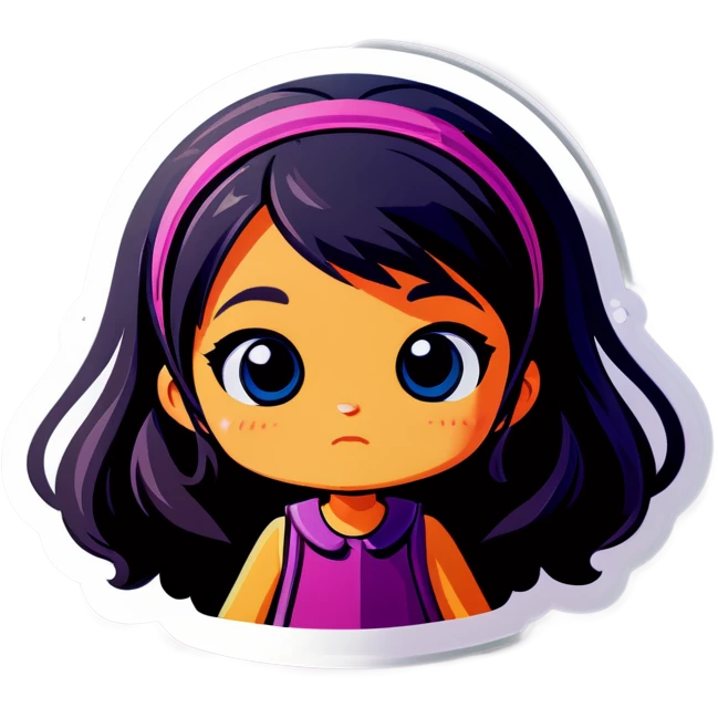 Girl  emoji