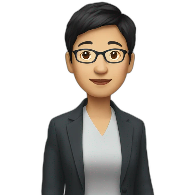 Maria Ressa author emoji