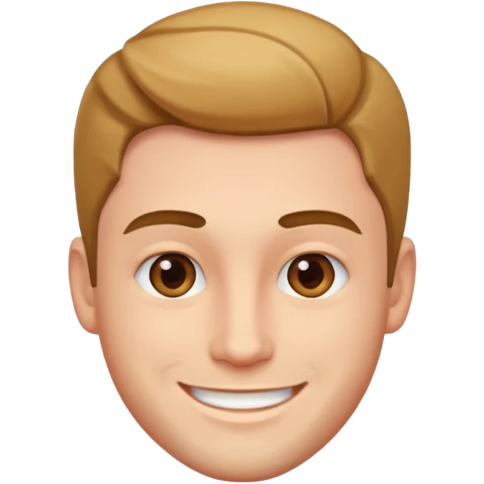 attraktiver mann emoji