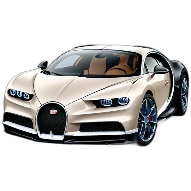 bugatti chiron emoji