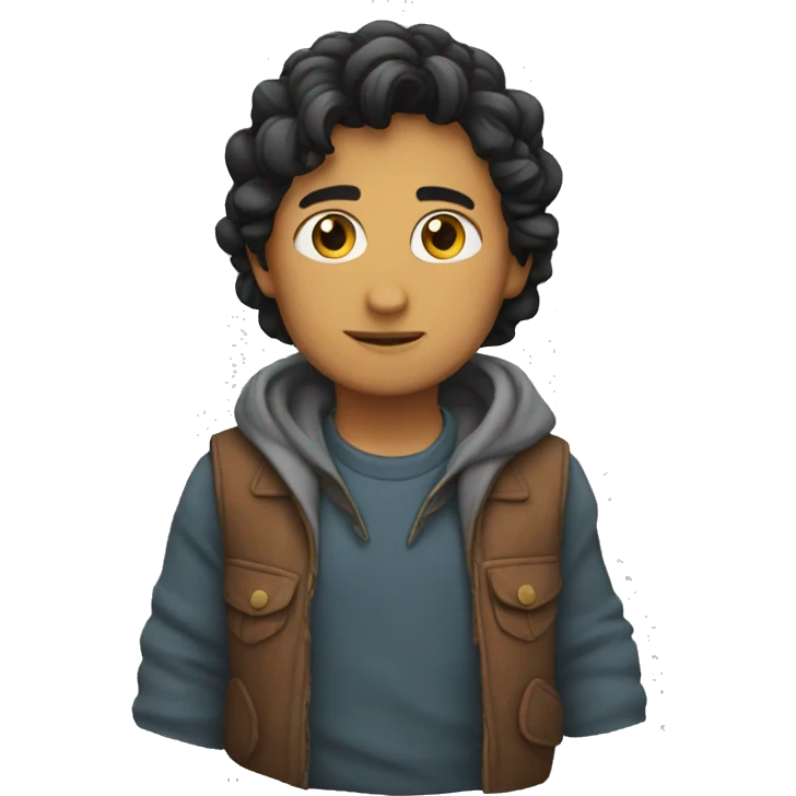 Enamorada emoji