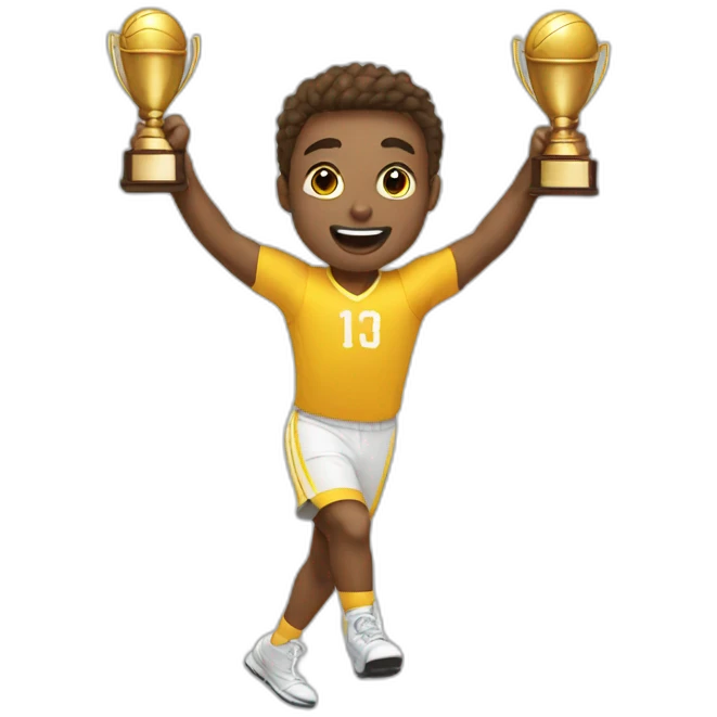 sport achievement emoji