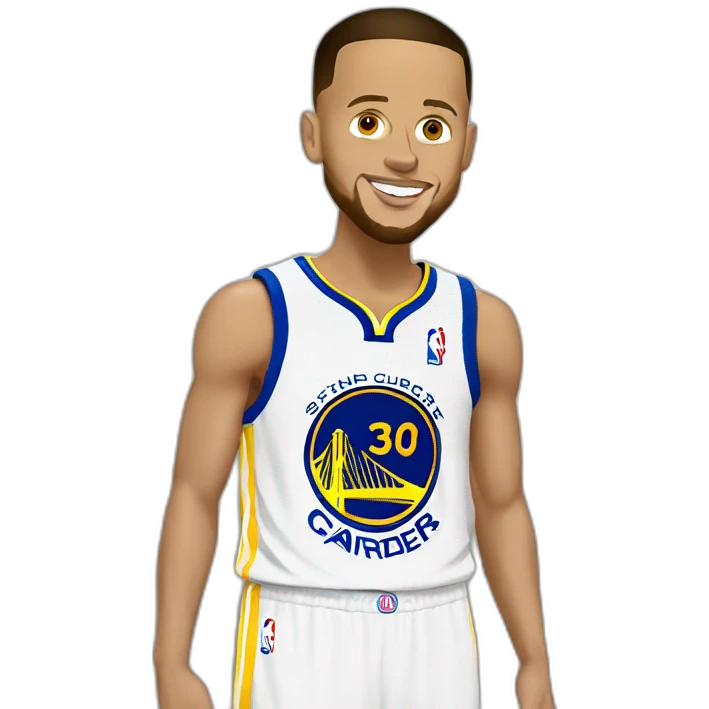 Stephen curry emoji