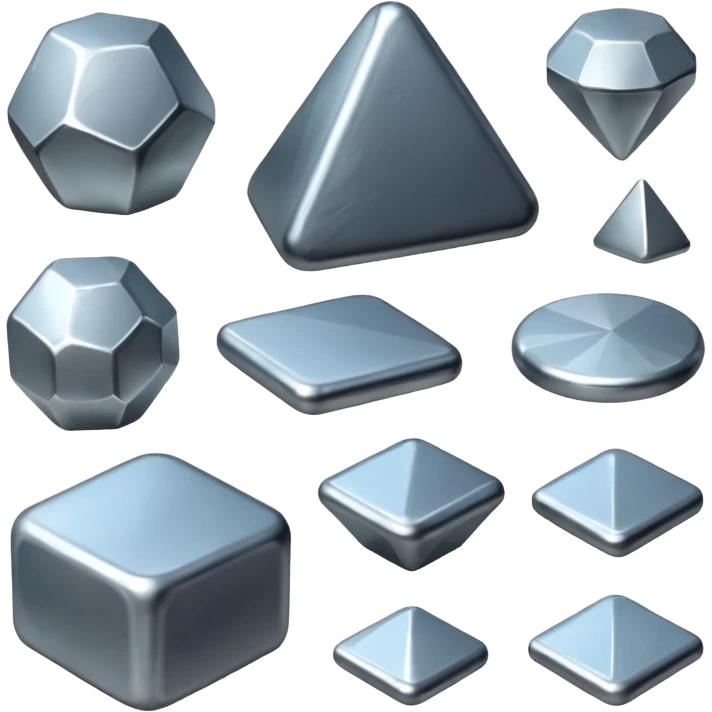 Rare earth metals emoji