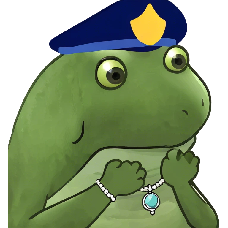 Praying emoji