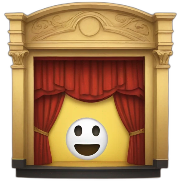 theater emoji