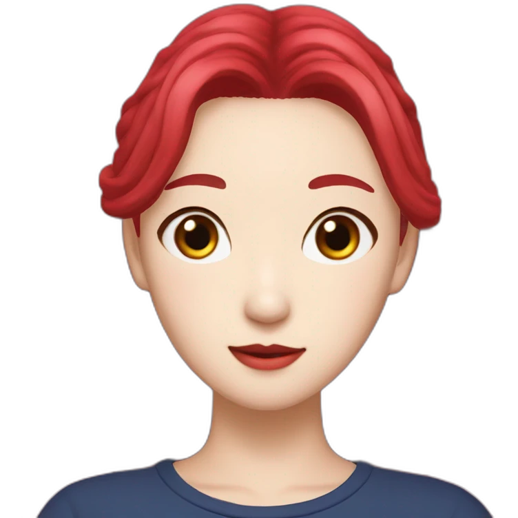 Seulgi red velvet emoji