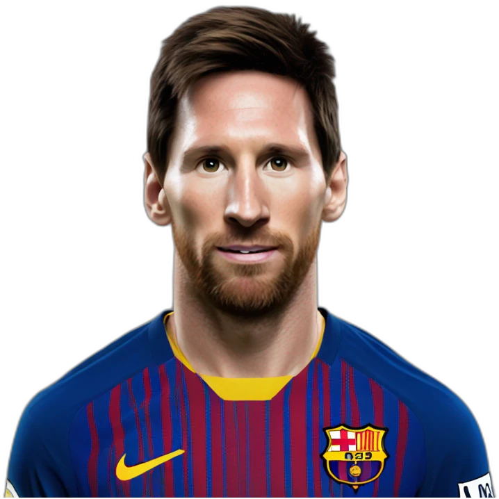 Messi emoji