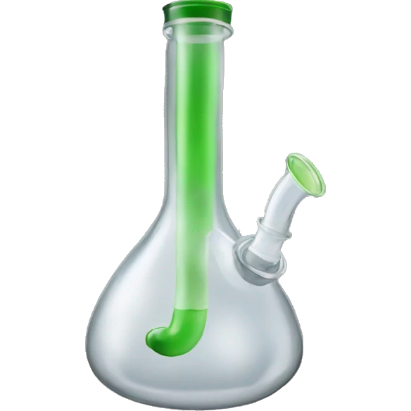  Transpond bong emoji