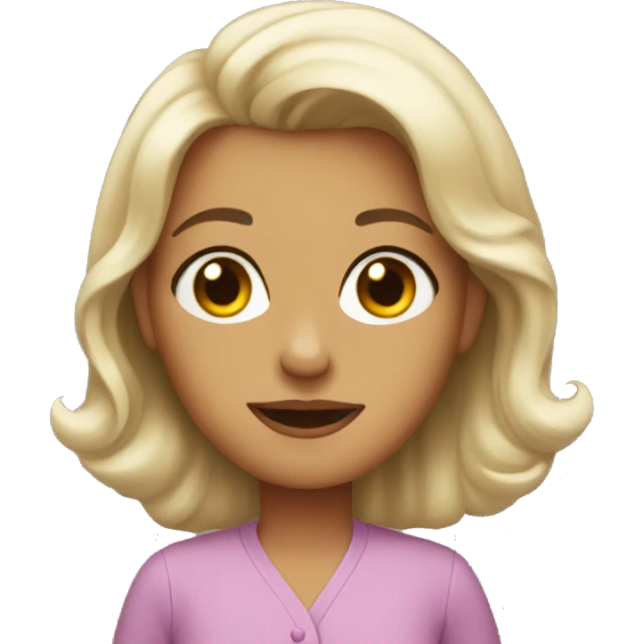 Jackie emoji