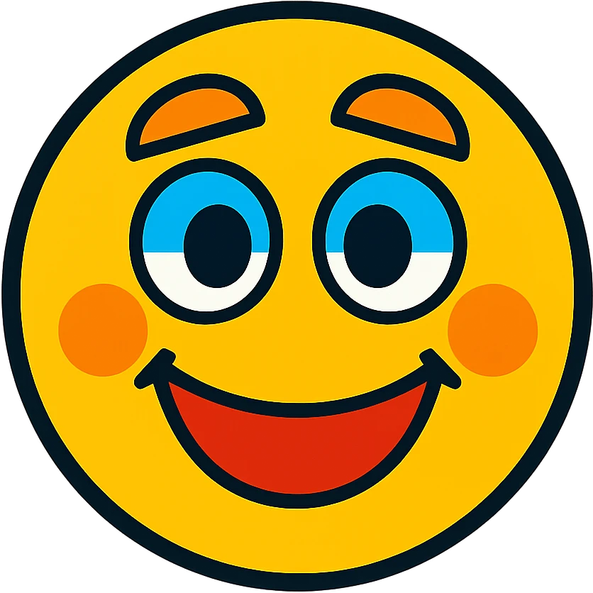 smiling face emoji