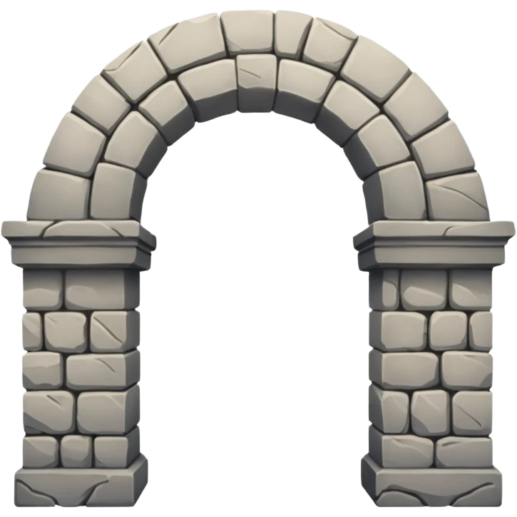 Arch emoji