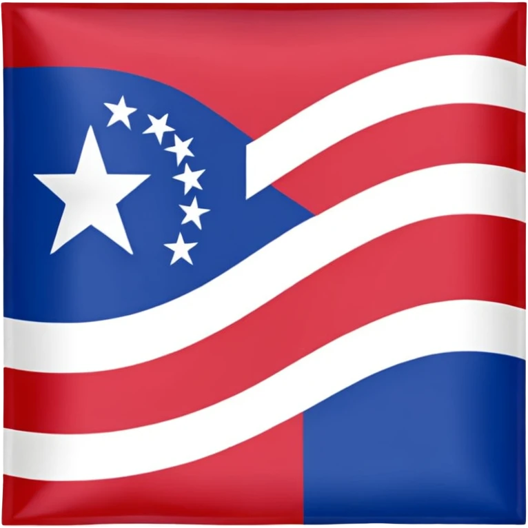 флаг демократической югославии emoji