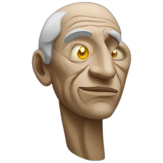 picasso emoji