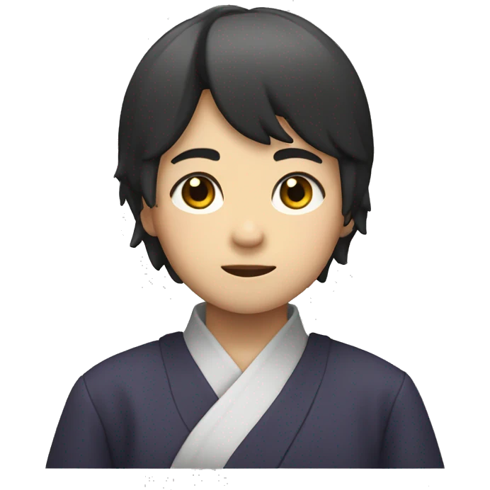 Jojifuku kid emoji