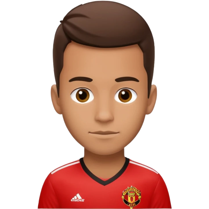 man Utd emoji