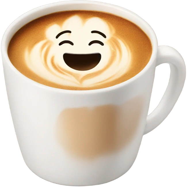 Latte  emoji