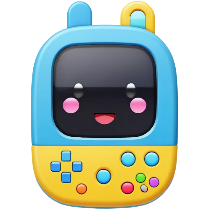 tamagotchi emoji