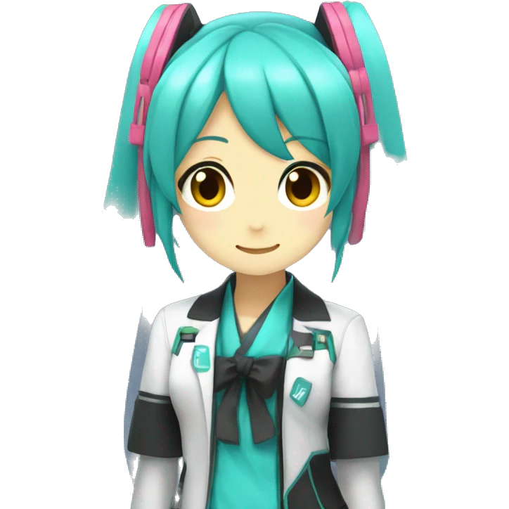 hatsune miku emoji