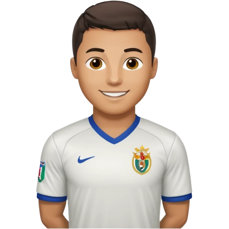 Ronaldo  emoji