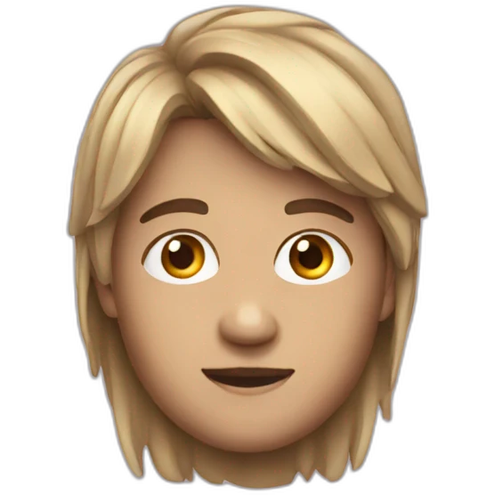 V emoji