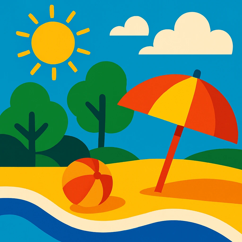 summer emoji