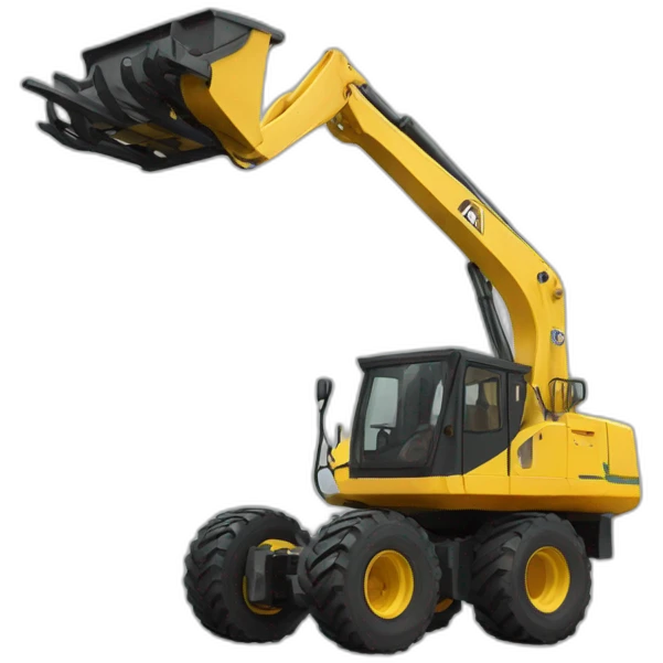 autocargador forestal emoji