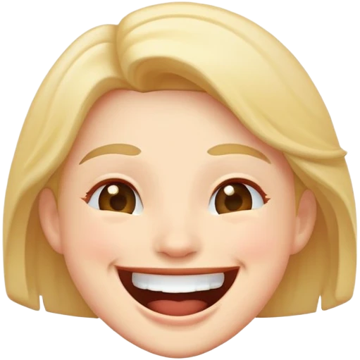 Reír  emoji