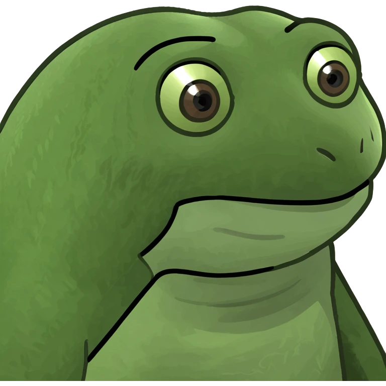 Sleepy sloth emoji