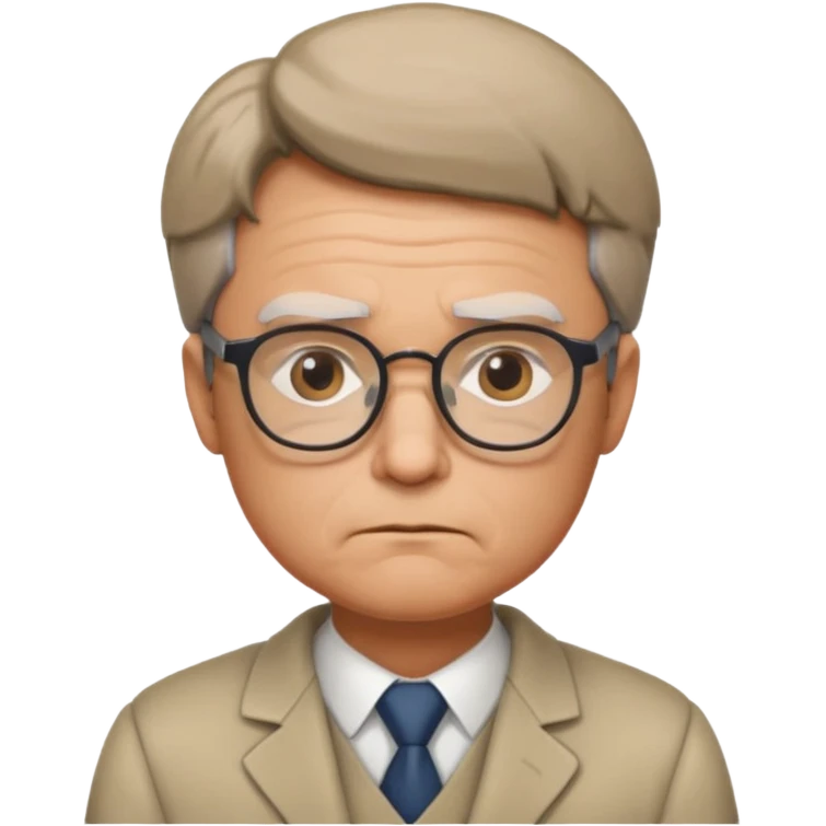 professor in the Money Heist TV show emoji