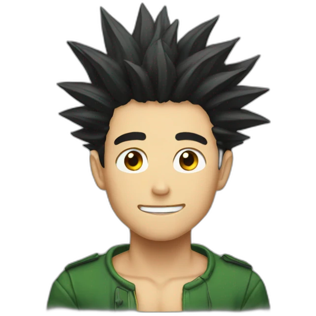 Gon emoji