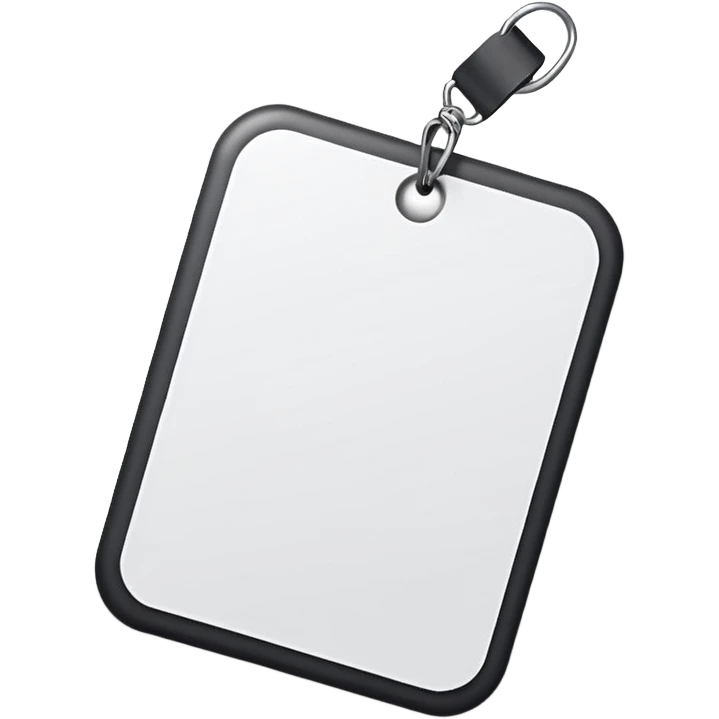 Price tag emoji