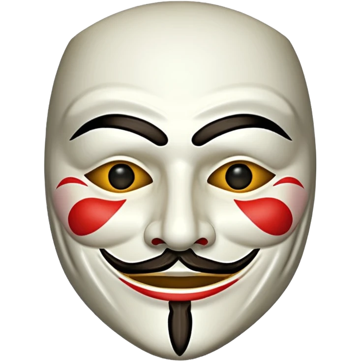 guys fawkes masks emoji emoji