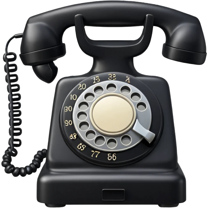 telephone  emoji