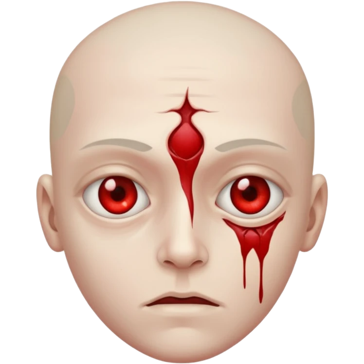 cracked out on meth emoji