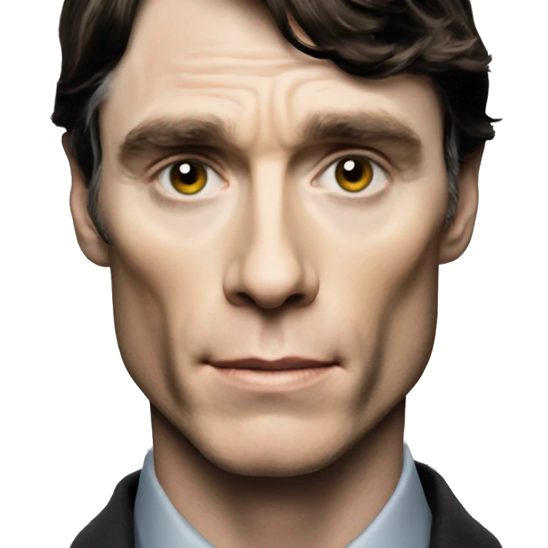 Cillian Murphy emoji